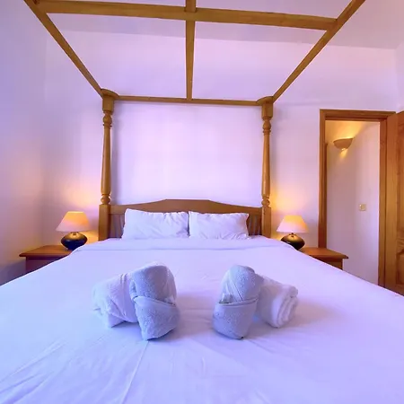 Appartement Tropicalidays Oceanview *