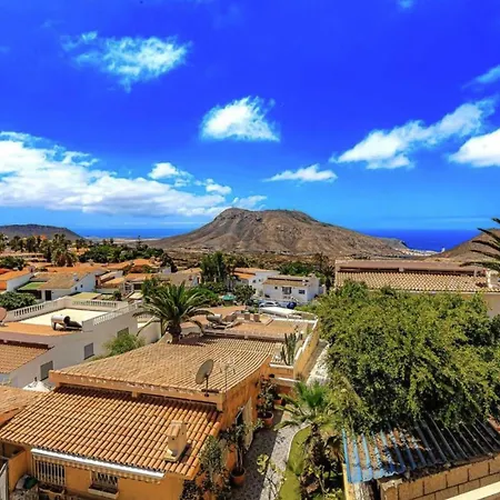 Tropicalidays Oceanview Appartement Chayofa