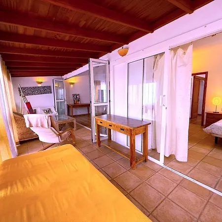Daire Tropicalidays Oceanview Chayofa