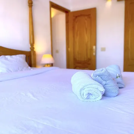 Apartment Tropicalidays Oceanview Chayofa