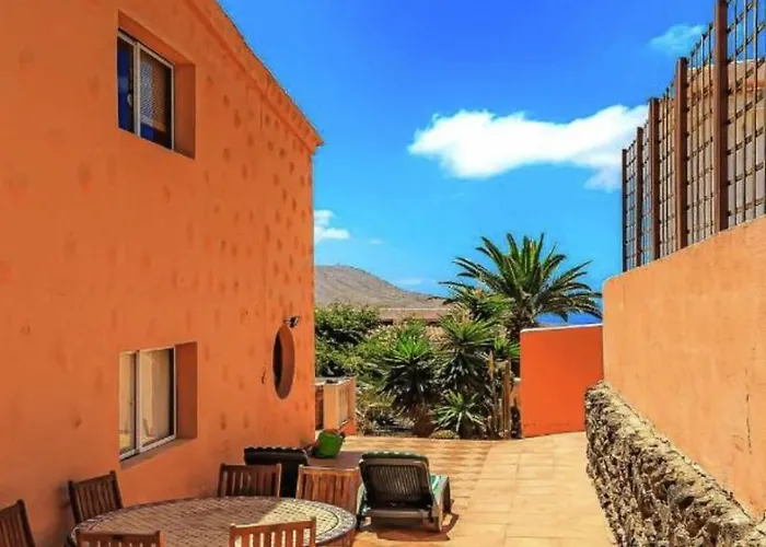 Tropicalidays Oceanview * Chayofa