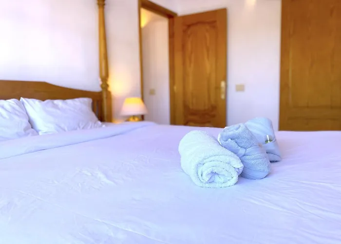 Apartament Tropicalidays Oceanview Chayofa