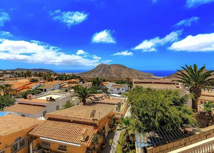 Tropicalidays Oceanview Apartament Chayofa